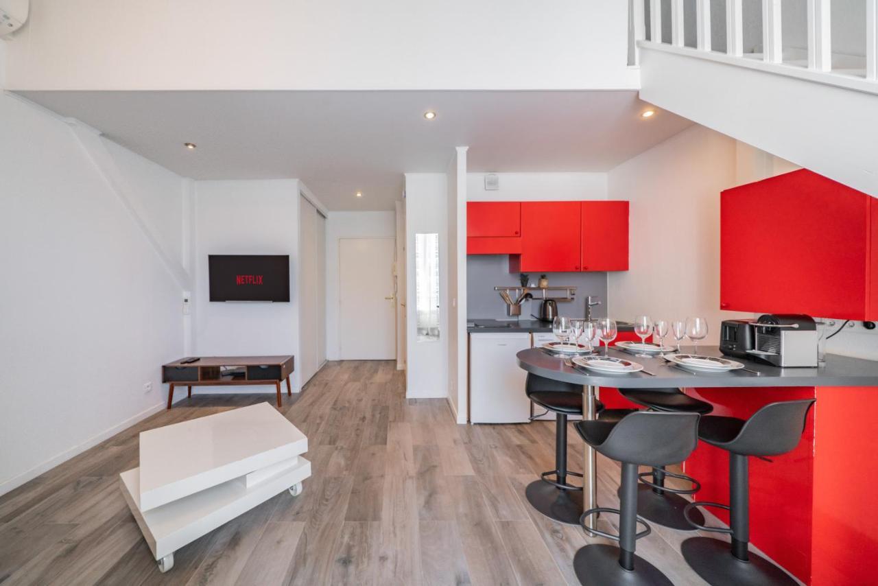 Apartamento Hypercentre - Palais - Croisette - Suquet - Ay Cannes Exterior foto
