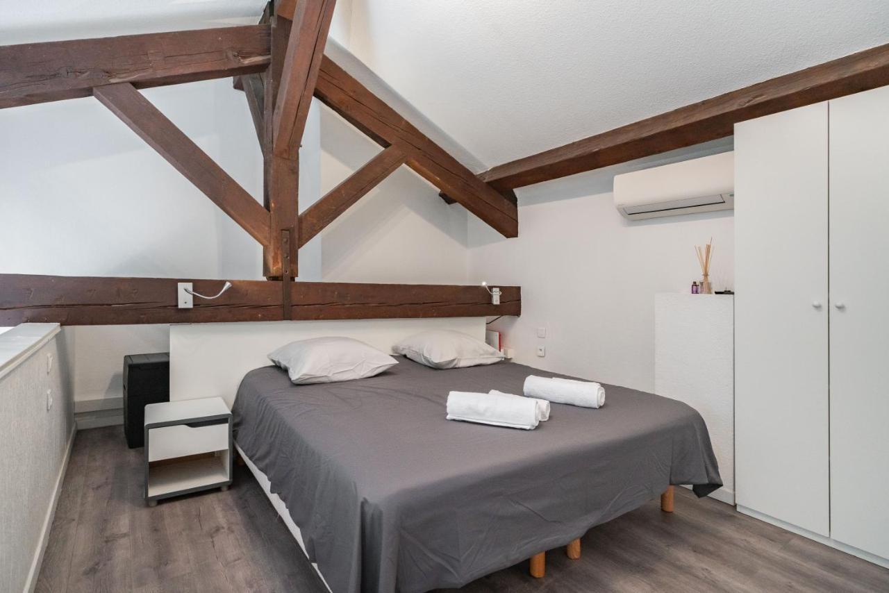 Apartamento Hypercentre - Palais - Croisette - Suquet - Ay Cannes Exterior foto
