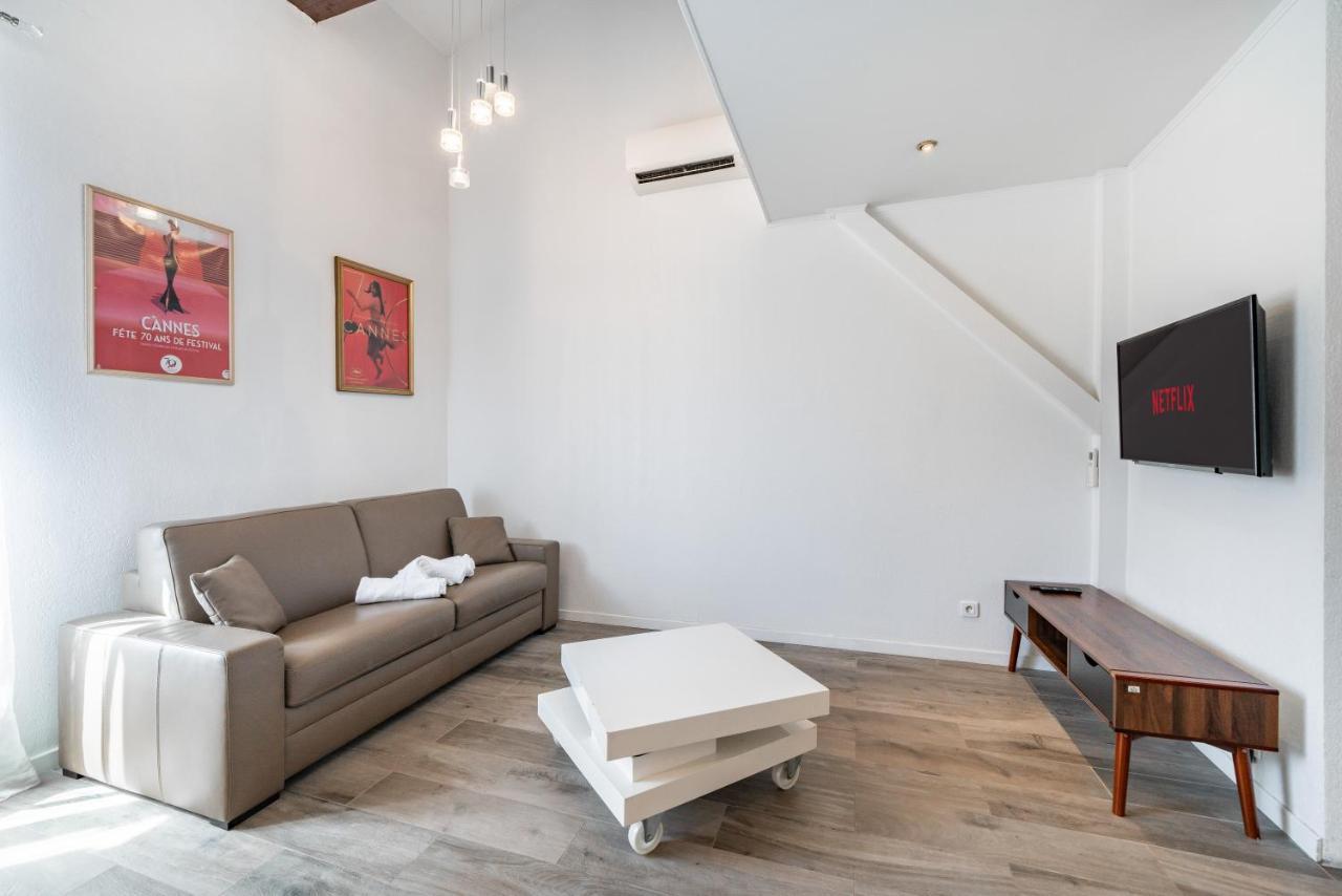Apartamento Hypercentre - Palais - Croisette - Suquet - Ay Cannes Exterior foto